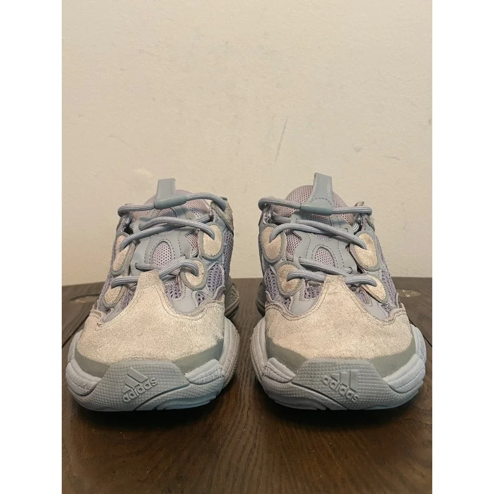 Adidas Yeezy‎ 500 Shoes Men's Size 10 Ortholite Suede Mesh Sneakers